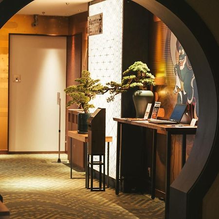 Centurion Hostel Nara Heijokyo Εξωτερικό φωτογραφία