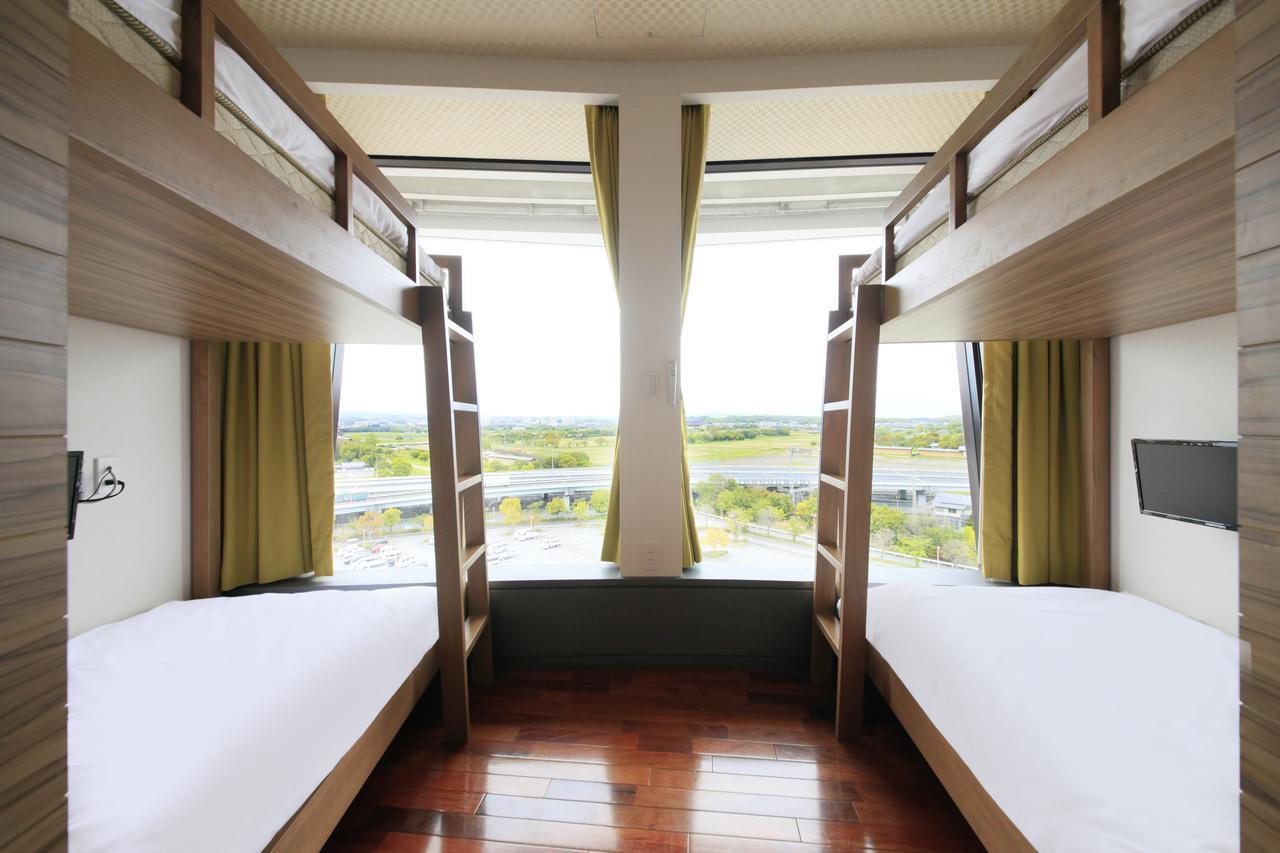 Centurion Hostel Nara Heijokyo Εξωτερικό φωτογραφία