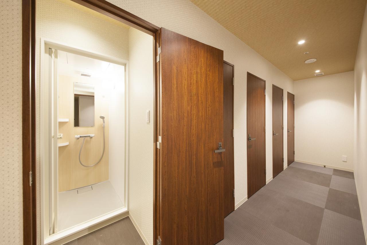 Centurion Hostel Nara Heijokyo Εξωτερικό φωτογραφία