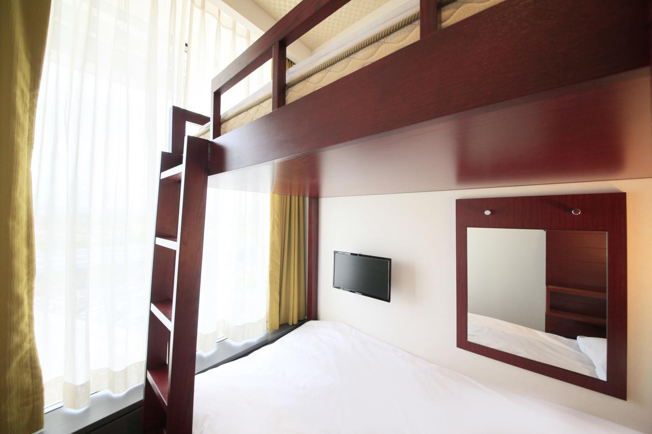 Centurion Hostel Nara Heijokyo Εξωτερικό φωτογραφία