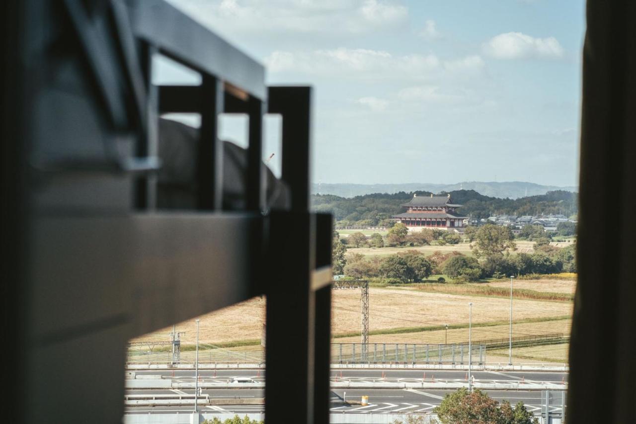 Centurion Hostel Nara Heijokyo Εξωτερικό φωτογραφία