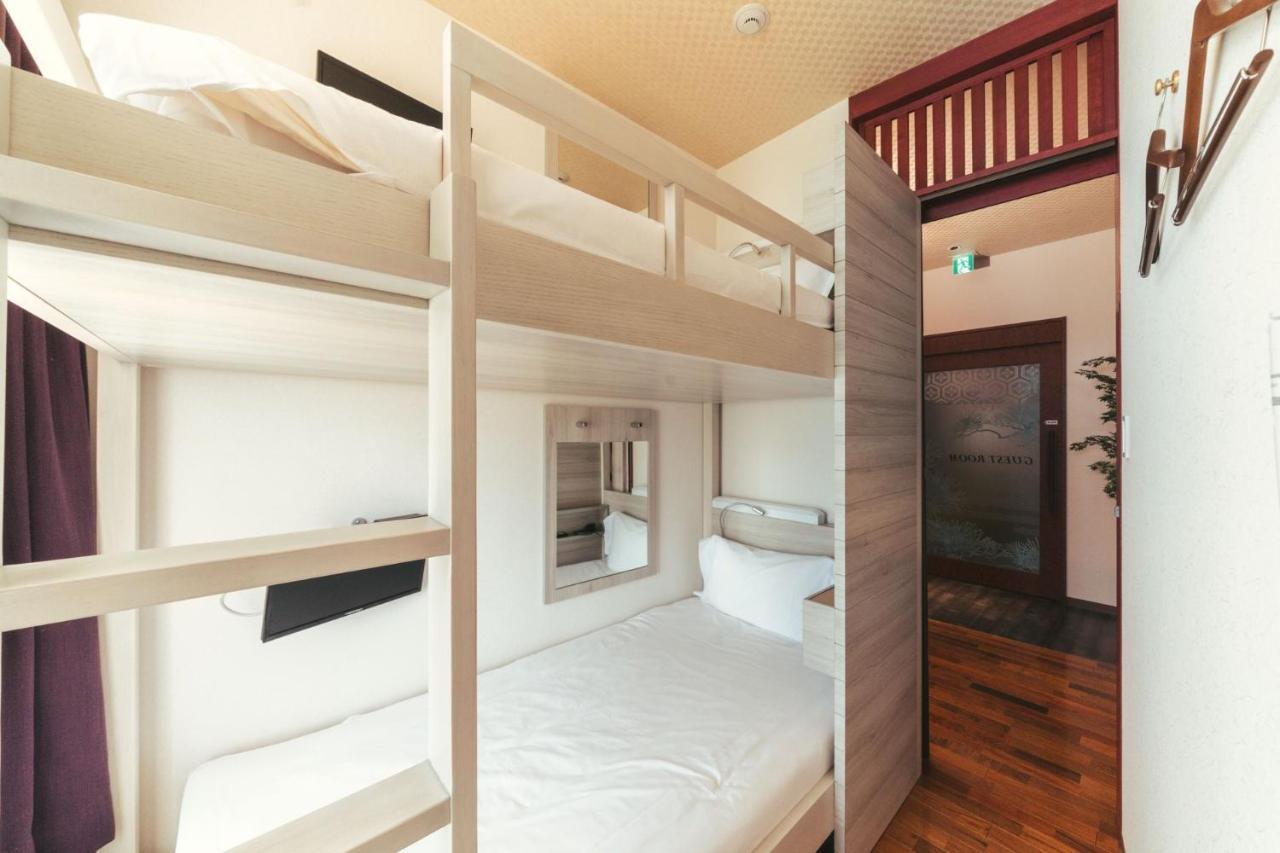 Centurion Hostel Nara Heijokyo Εξωτερικό φωτογραφία
