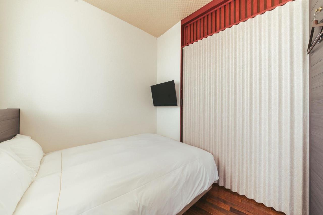 Centurion Hostel Nara Heijokyo Εξωτερικό φωτογραφία