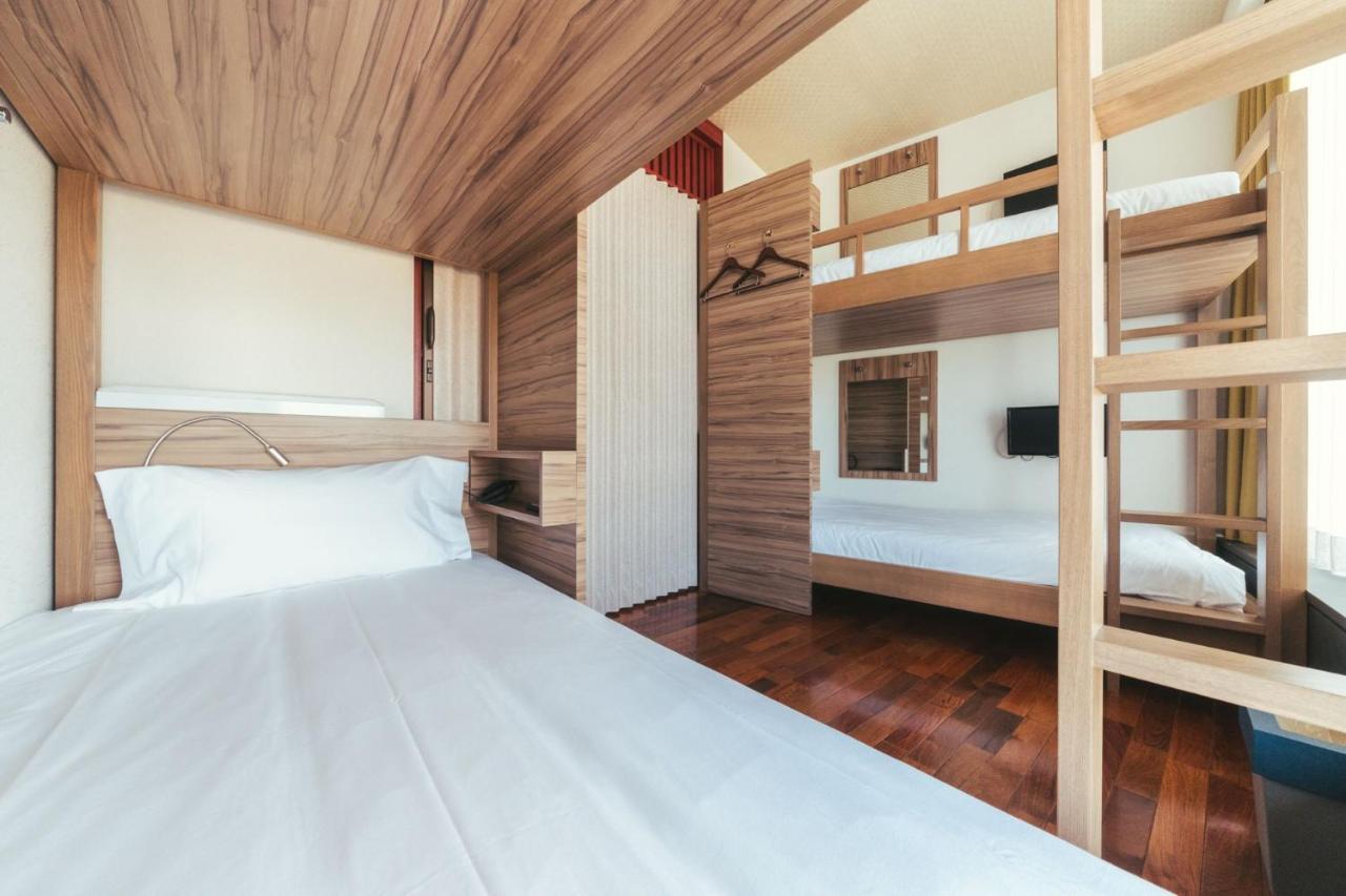 Centurion Hostel Nara Heijokyo Εξωτερικό φωτογραφία