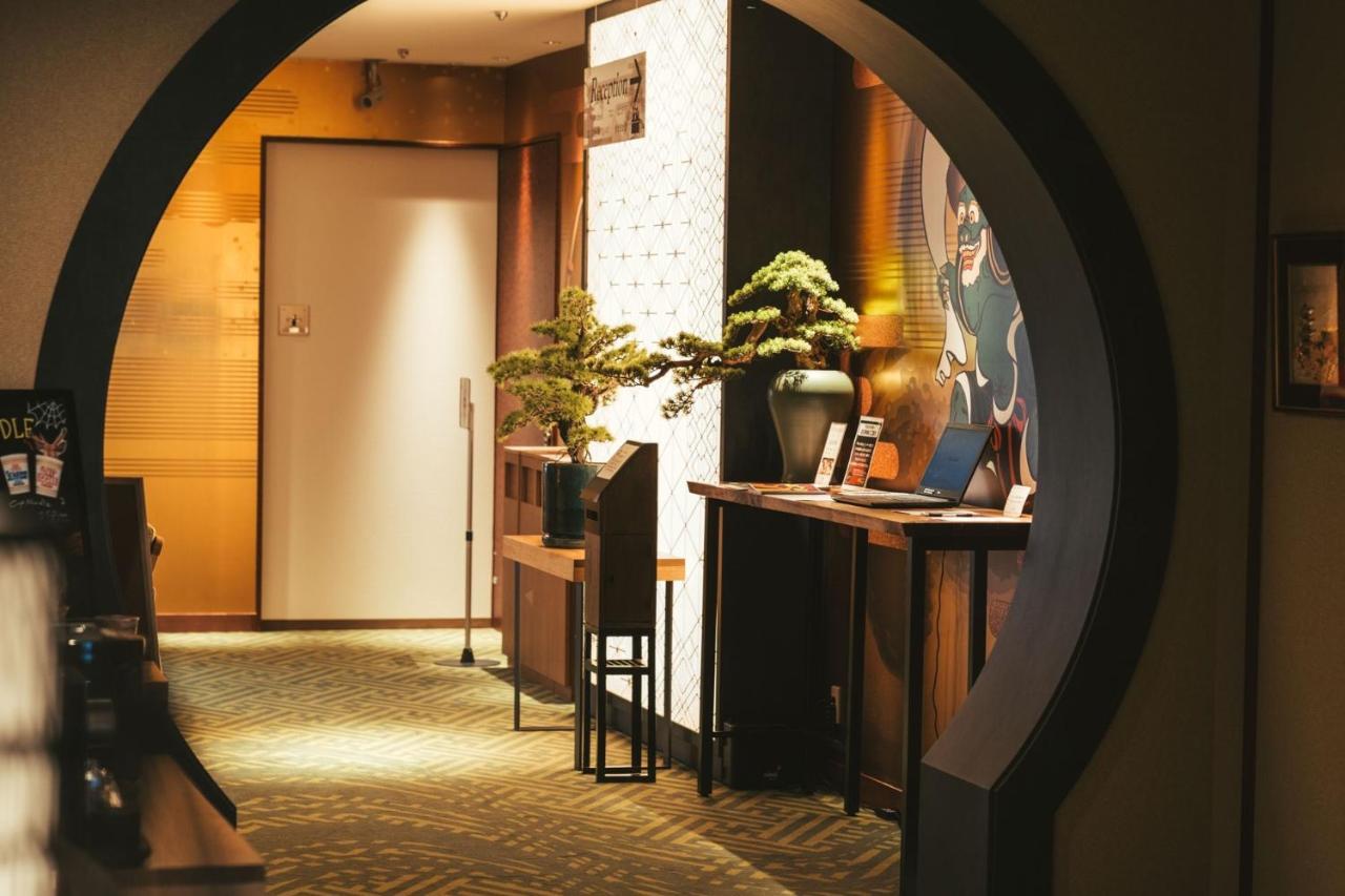 Centurion Hostel Nara Heijokyo Εξωτερικό φωτογραφία