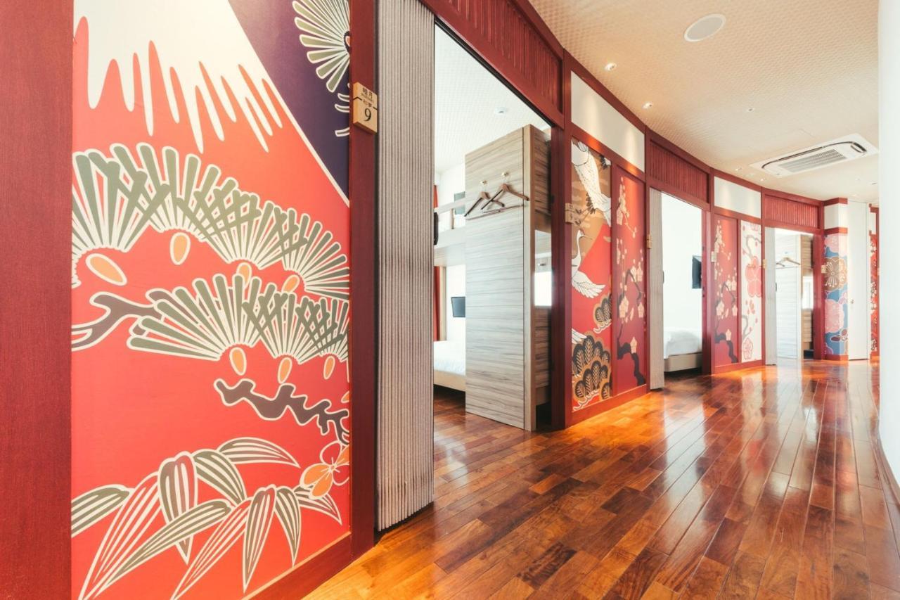 Centurion Hostel Nara Heijokyo Εξωτερικό φωτογραφία