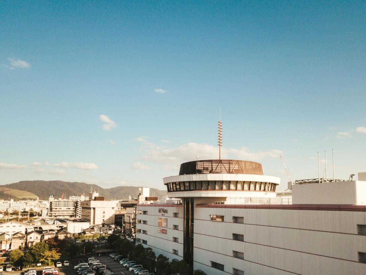 Centurion Hostel Nara Heijokyo Εξωτερικό φωτογραφία