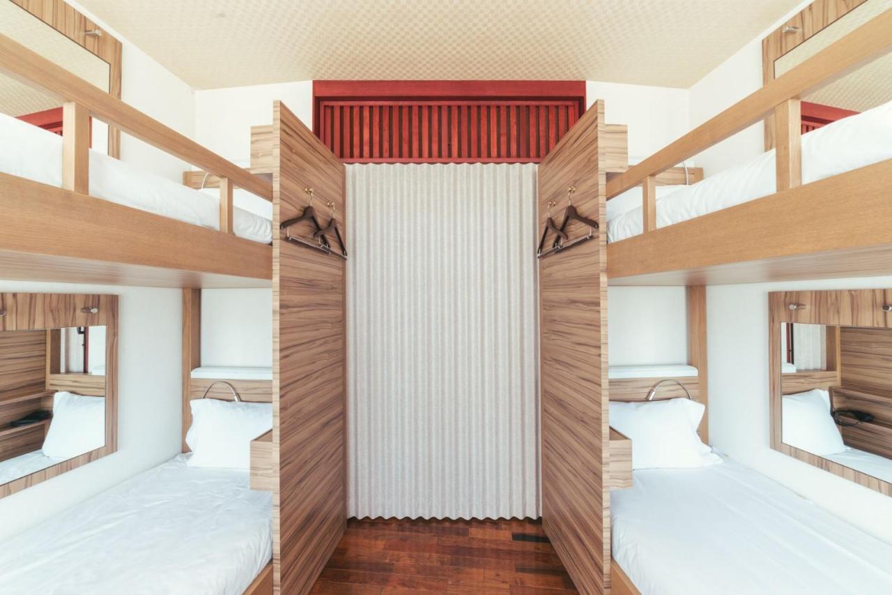Centurion Hostel Nara Heijokyo Εξωτερικό φωτογραφία