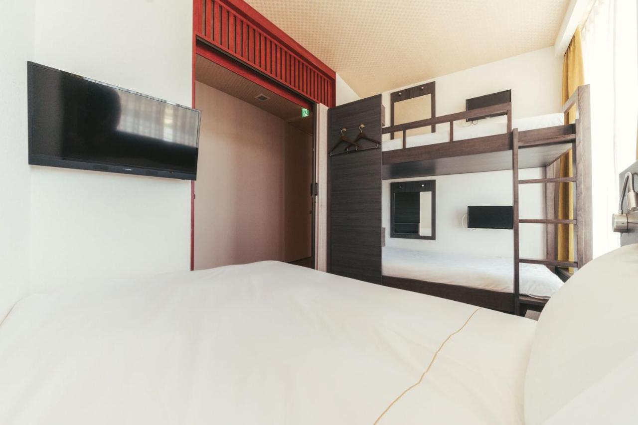 Centurion Hostel Nara Heijokyo Εξωτερικό φωτογραφία