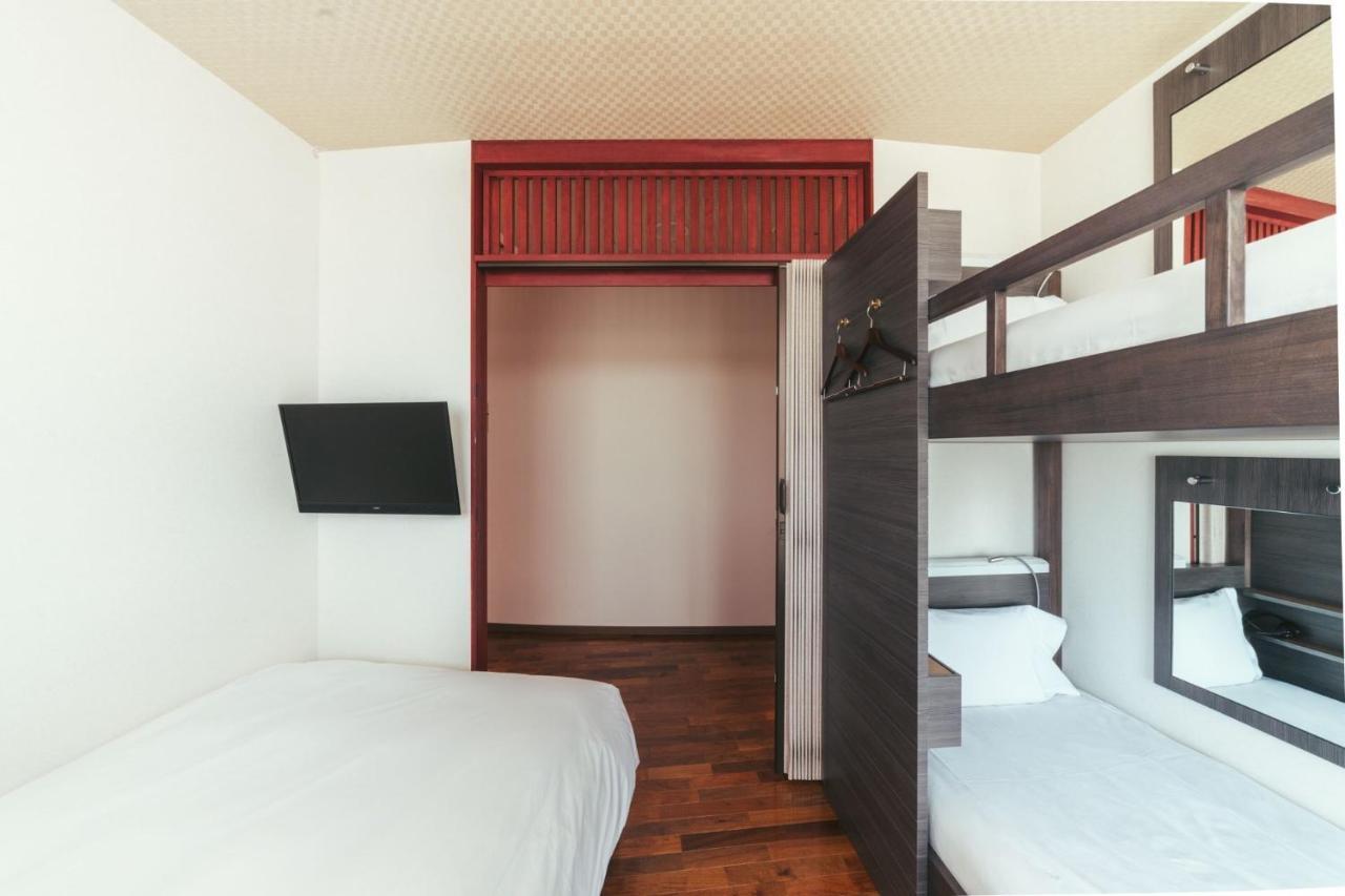 Centurion Hostel Nara Heijokyo Εξωτερικό φωτογραφία