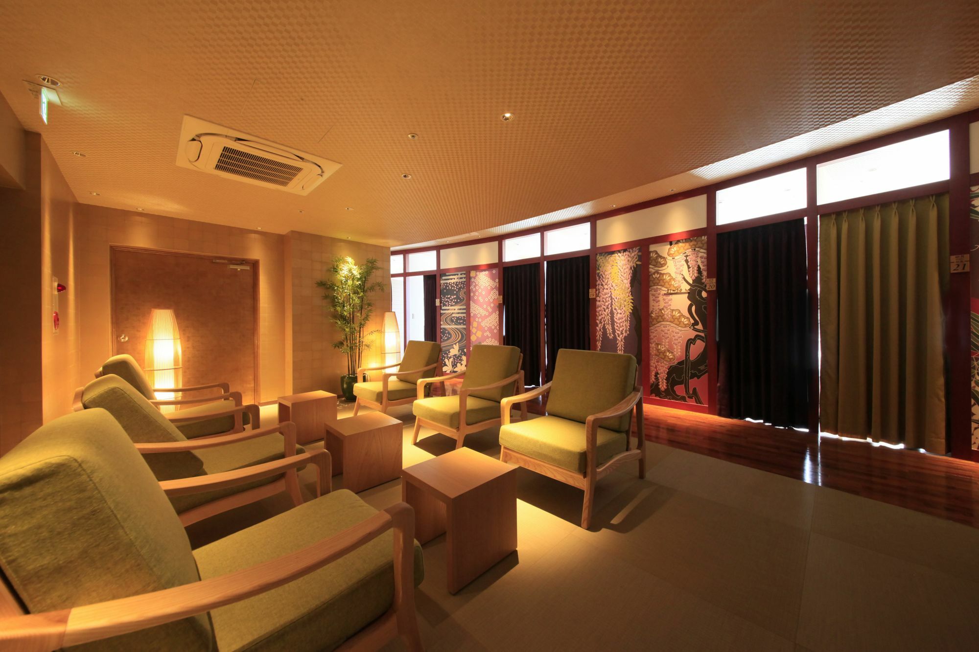 Centurion Hostel Nara Heijokyo Εξωτερικό φωτογραφία